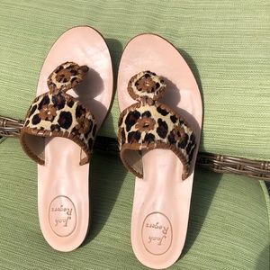 Jack Rogers Safari Capri Sandals